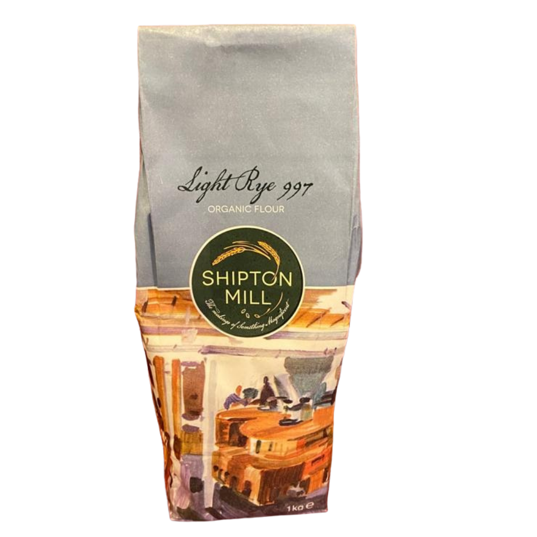 Shipton Mill Rye Flour 1kg